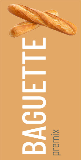 Baguette 3%