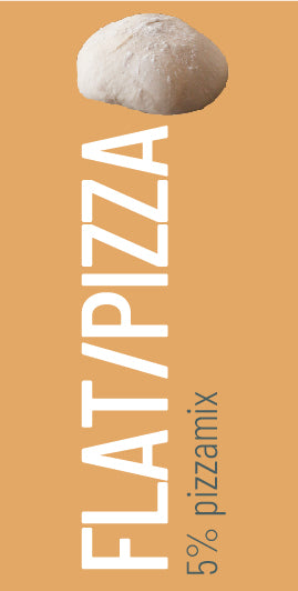FLAT/PIZZA