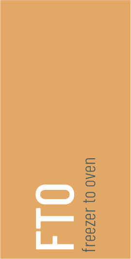 FTO (FREEZER TO OVEN)