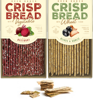 CRISP BREAD