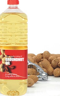GROUNDNUT OIL