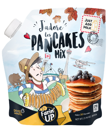 PANCAKE mix