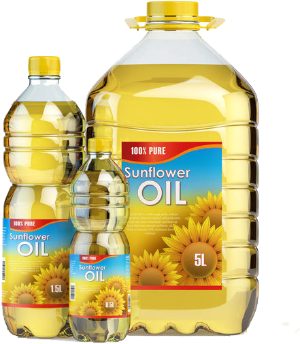 sunflower oil