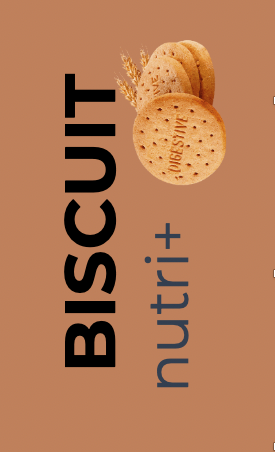 BISCUIT nutri+