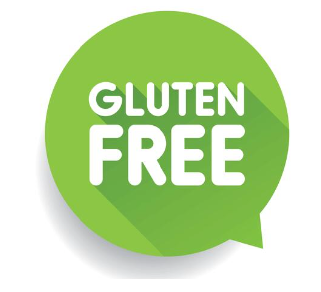 GLUTEN FREE