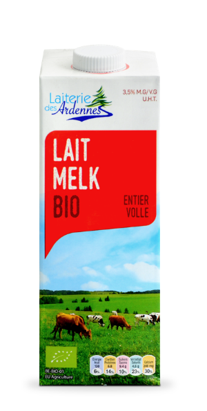MILK UHT 1 L