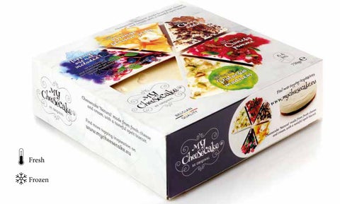 FROZEN cakes