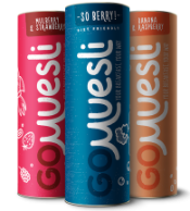 muesli tubes