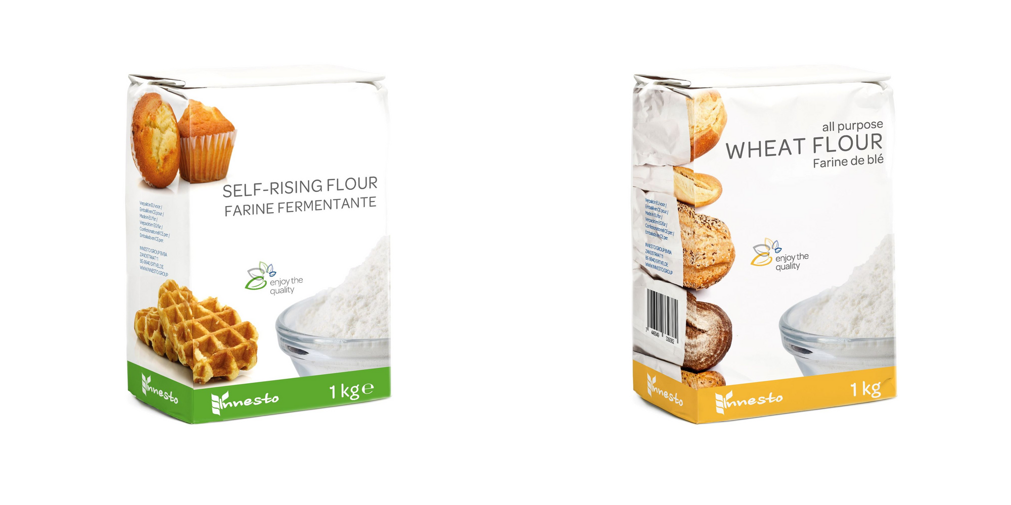 1kg flour