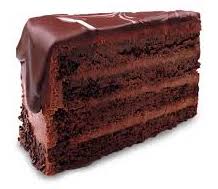 CHOCOLATE CAKE
