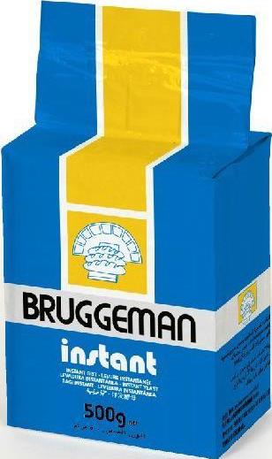 DRY YEAST BRUGGEMAN