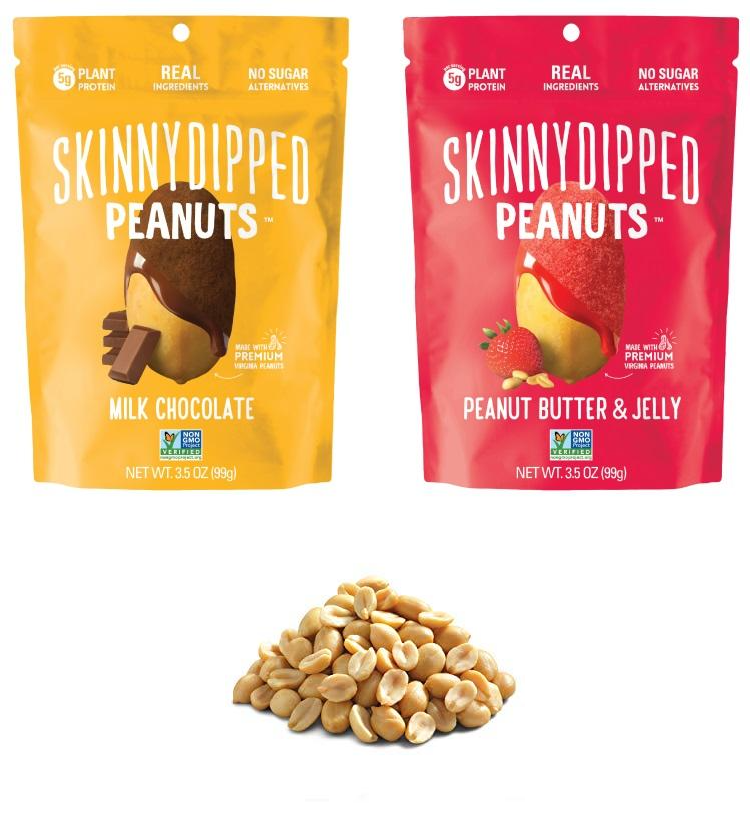 PEANUTS