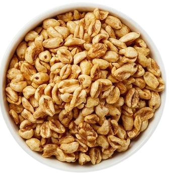 PUFFED GRAINS