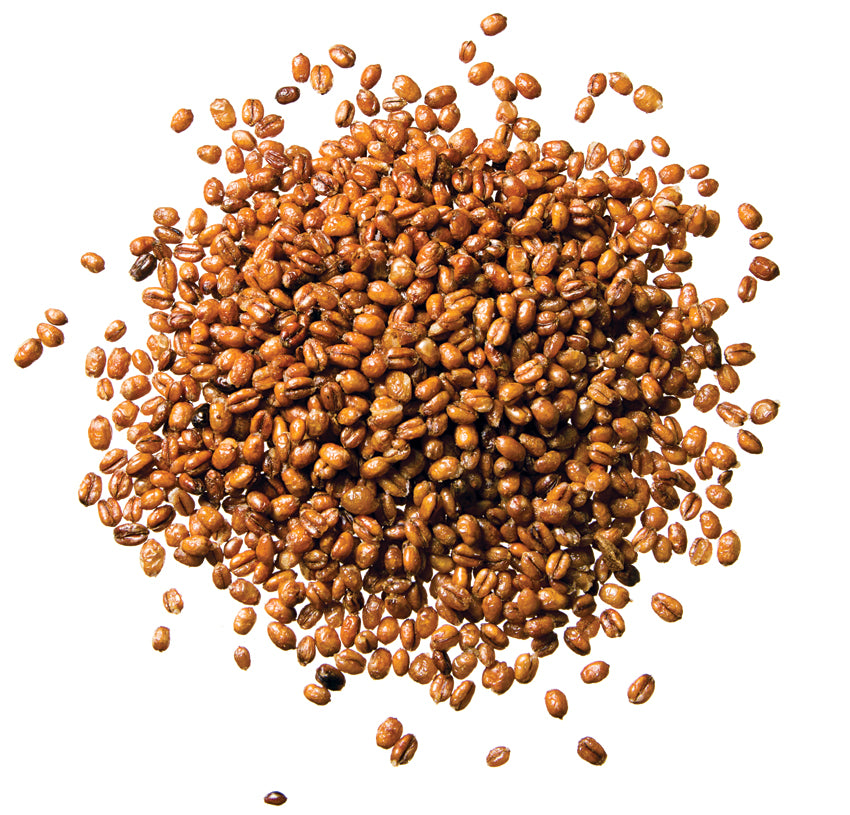 puffed GRAINS