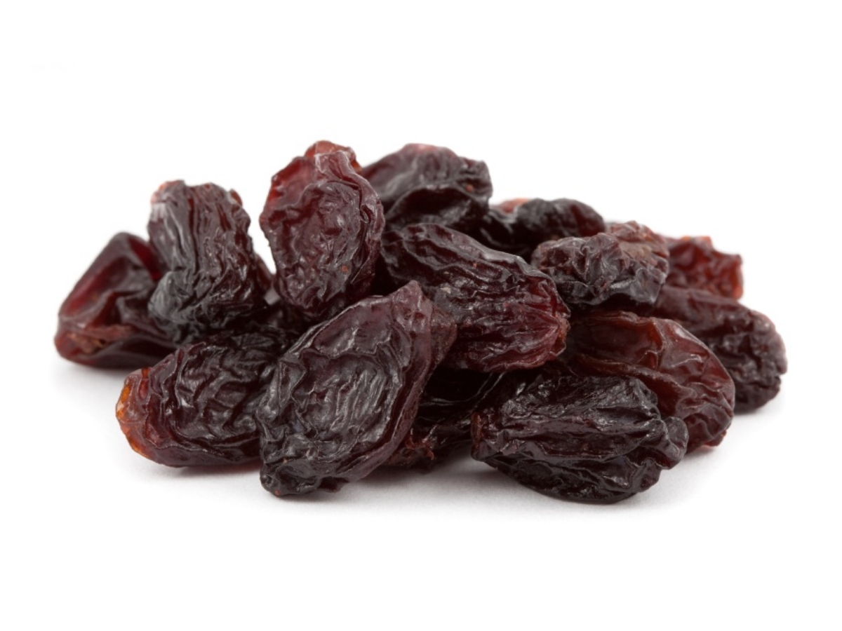RAISINS