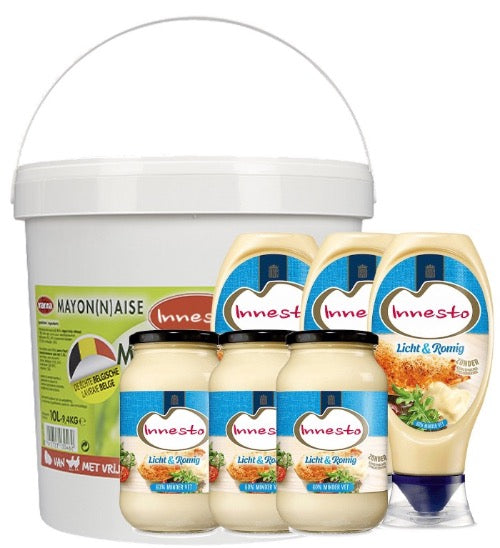 mayonaise innesto