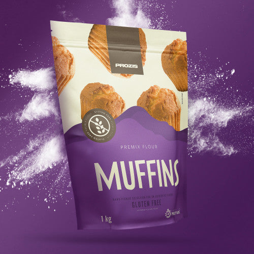 glutenfree MUFFIN